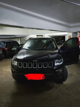 JEEP COMPASS 2.0 16V DIESEL LONGITUDE 4X4 AUTOMÁTICO